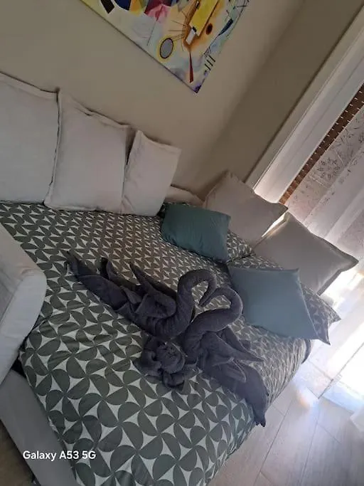 Cozy Apartment Mm Uruguay-1